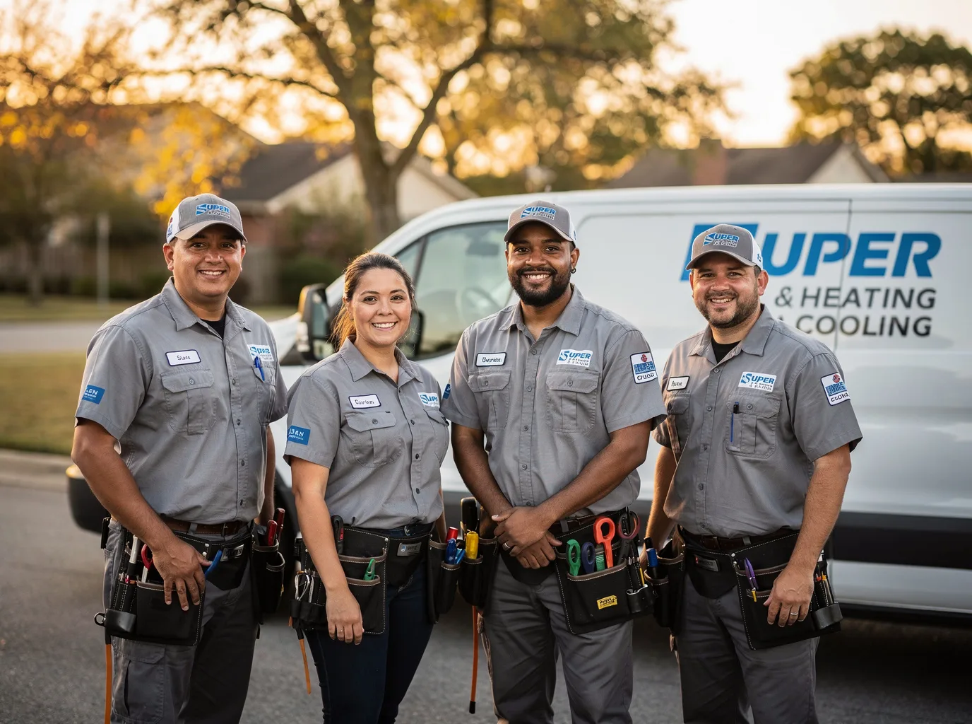 Hvac Repair company in Dacono, CO